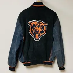 レア90s【古着】NFLブロンコス フェイクレザージャケット メンズ3XL NFLのジャケット検索結果|古着・中古品の通販サイト セカンド