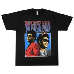 XL TシャツTHEWEEKNDザウィークエンドRAPラップティーシャツドレイク