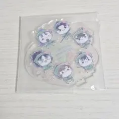 忍たま乱太郎 桜もちぴこ アクスタ 六年生 伊作 食満 仙蔵 潮江 七松 中在家