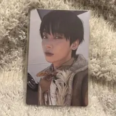 THE SIN VANISH SHOWCASEトレカ　ソヌ