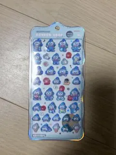 ハンギョドン ボンボンドロップシール churu kira