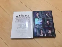 King&Prince ライブDVD BluRay まとめ売り