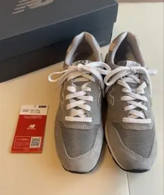 【new balance】CM996GR2 グレー 24cm