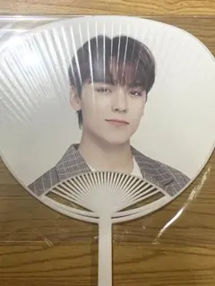 バーノン　ミニうちわ