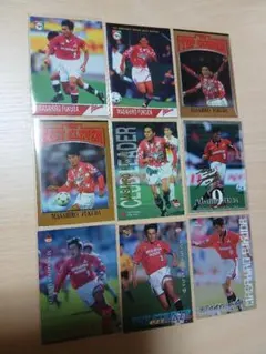 福田正博ミニチュアフィギュア ９体セット サイン入りカード付き 2025年最新】福田正博 サインの人気アイテム - メルカリ