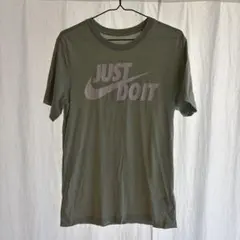 NIKE The Nike Tee S ミントグリーン　JUST DO IT