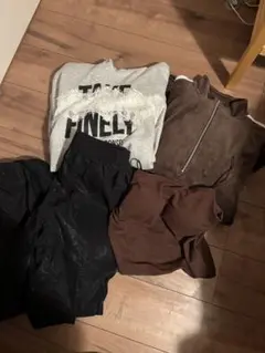 【本日お値下げ中】JEANASIS 4点 まとめ売り