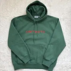 CARHARTT プルオーバーパーカー