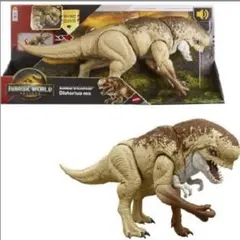 ジュラシック・ワールド バトルアクション!　ディストータス・レックスのサムネイル