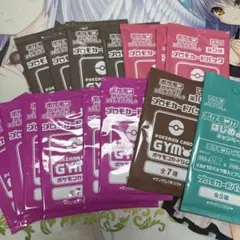 【非売品】プロモパック【BW2012 /ジム⭐︎チャレンジ/第７弾】10パック 非売品】プロモパック【BW2012 /ジム⭐︎チャレンジ/第7弾】10