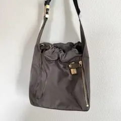 ORSETTO 巾着ショルダーバッグFORTEのサムネイル