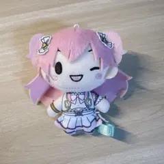 プロセカ　劇場版　ふわぷちマスコット　モモジャン　桃井愛莉　ぬいぐるみ