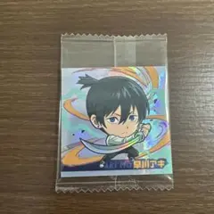 早川アキSRステッカー　チェンソーマン