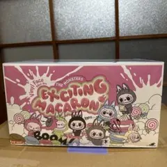 POP MART THE MONSTERS EXCITING MACARON
