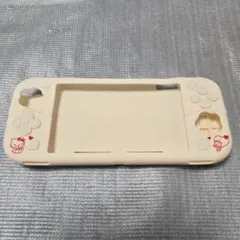 switch lite 保護用 カバー ハローキティ