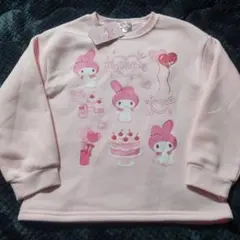 トレーナー 女の子 100