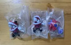 アメイジング・デジタル・サーカス カプセルフィギュア ケイン×2.ラガタ3個売り
