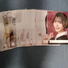 櫻坂46 四期生 中川智尋 生写真 4種コンプ 12th ジャケ写 - メルカリ