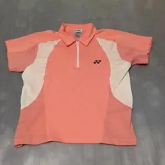 YONEX ピンク ポロシャツ L 訳アリ