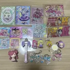 プリキュア キャラクターグッズセット まとめ売り