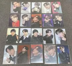 ateez ジョンホ タレントカード