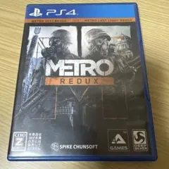 PS4 METRO REDUX