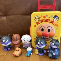 アンパンマン フィギュアセット