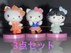 チョコエッグ3点セット