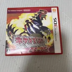 ポケットモンスター アルファサファイア 3DS