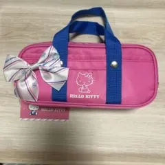 HELLO KITTY 筆箱 ピンク