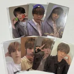 ボイプラ2 アーカイブ展 ポップアップ 会場限定 トレカ コンプ ボーウェン