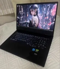 HP OMEN RTX5060 2K 240hz i5-13500H