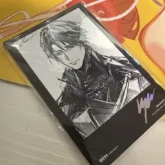 アークナイツ　REM先生　ブロマイド　アンドアイン