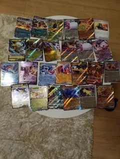 ポケモンカード 約25枚セット ホロカード多数