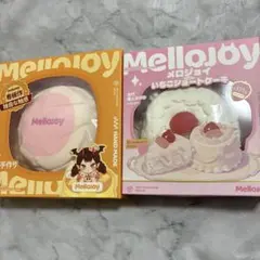 新品】mellojoy メロジョイ 贅沢スフレ ホールケーキ ショートケーキ