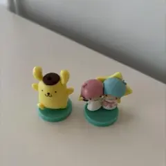 チョコエッグ☆サンリオ