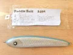 2026年最新】パドルベイト240の人気アイテム - メルカリ