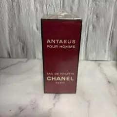 신품 미개봉 CHANEL アンテウス プールオム オードトワレ 100ml