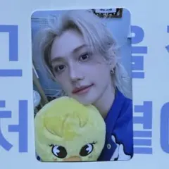 straykids STAYZONE 4/4ペンミ トレカ フィリックス