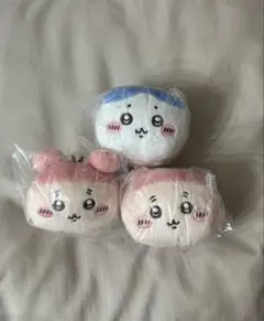 ちいかわ ねそべりぬいぐるみ ハチワレ 古本屋 ガチャ カプセルトイ