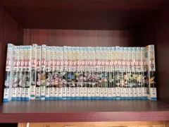 ドラゴンボール　1〜42巻(※抜けあり)