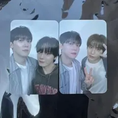 ONEUS [H_OUR, US] in JAPAN トレカ　ユニット