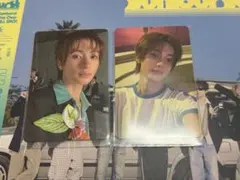 アントン トレカ Sunburst ソロジャケ