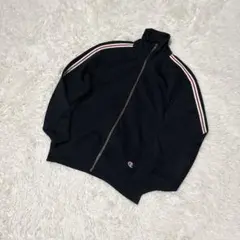 ▪️champion 80s ゴールドウィン　トラックジャケット　黒　ジャージ