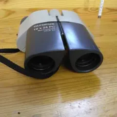OLYMPUS オリンパス 双眼鏡 10 x 24 PC　オペラグラス