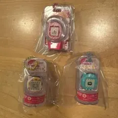 たまごっち　おかしなたまごボーロっち3 食玩