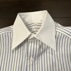 AZABU THE CLASSIC TAILOR ドレスシャツ　クレリック