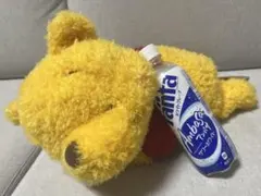 【ディズニー】くまのプーさん ぬいぐるみ クッション