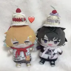 ヘッドドレス ぬいぐるみ