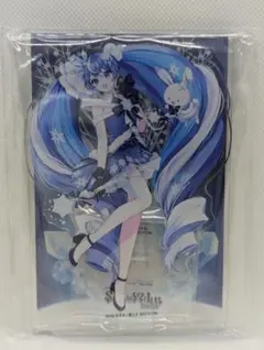 SNOW MIKU 2025 アクリルスタンド 雪ミク 初音ミク